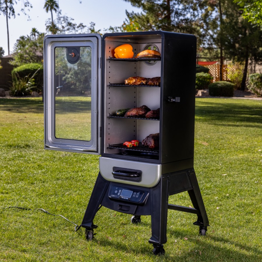 additioanl image for  Pit Boss PBV3D1 Electric Vertical Smoker 